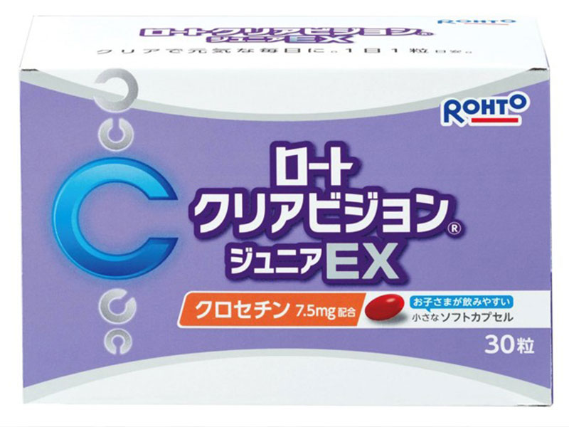 ロートクリアビジョンジュニアEX